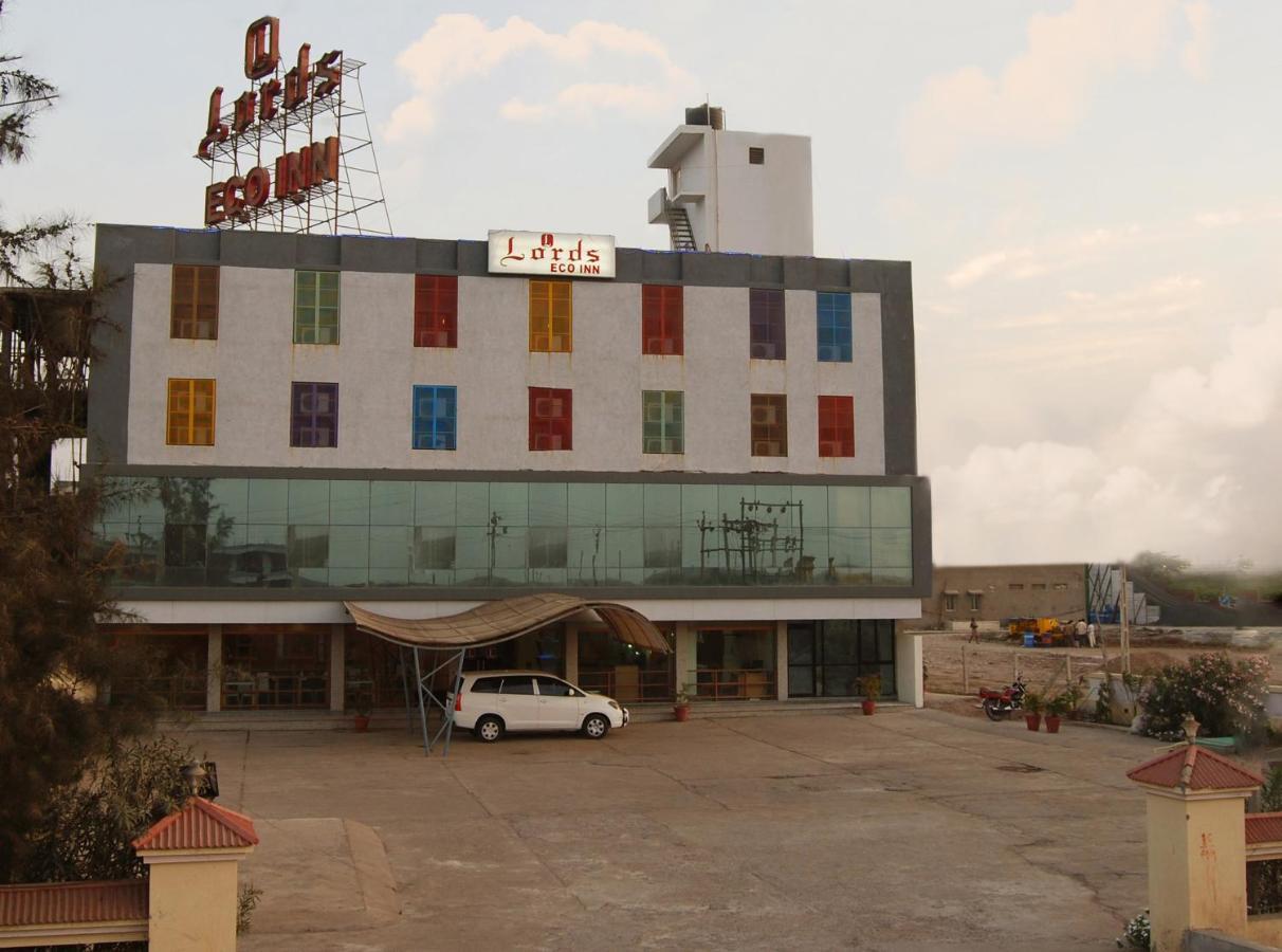 Lords Eco Inn Dahej Exterior photo