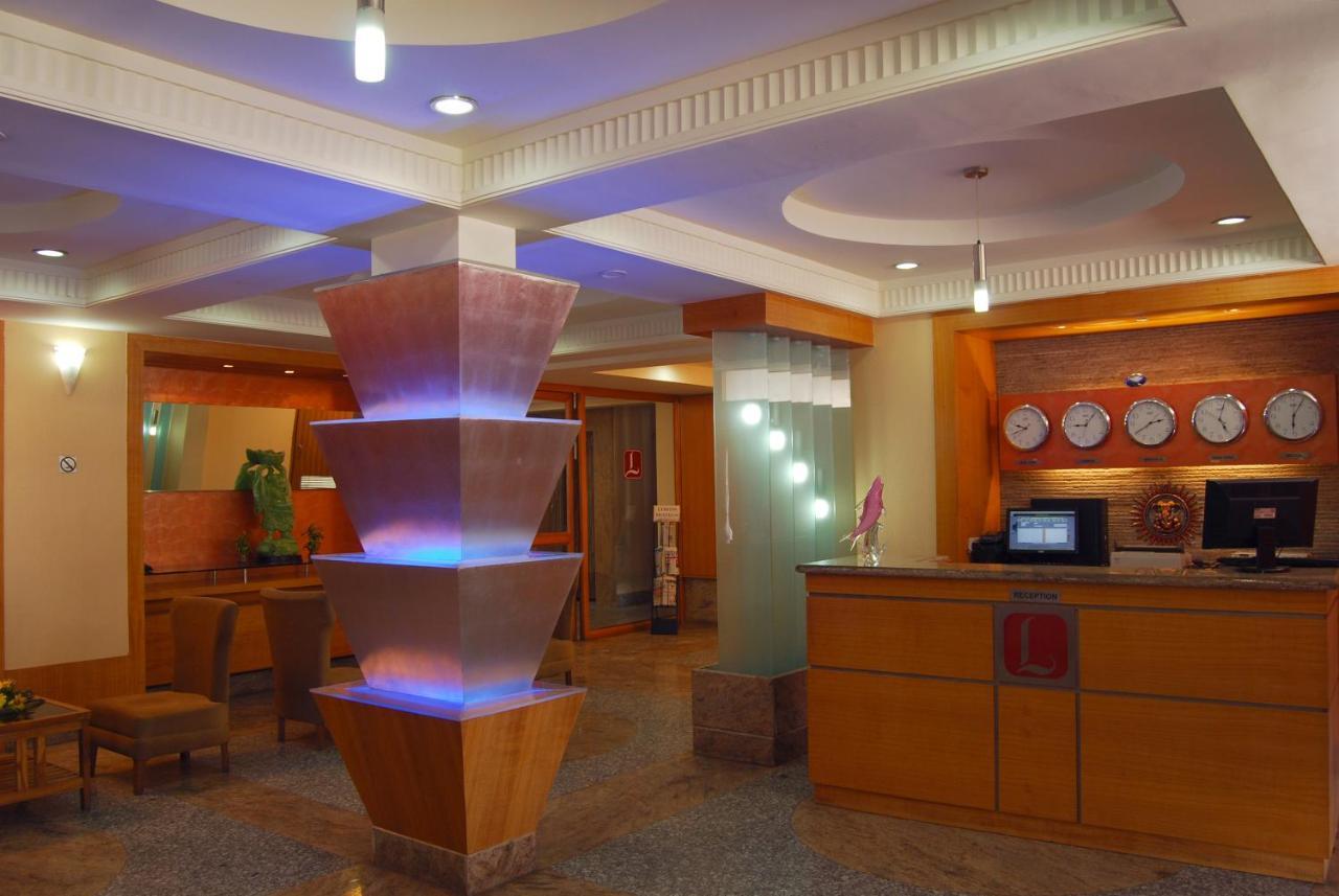 Lords Eco Inn Dahej Exterior photo