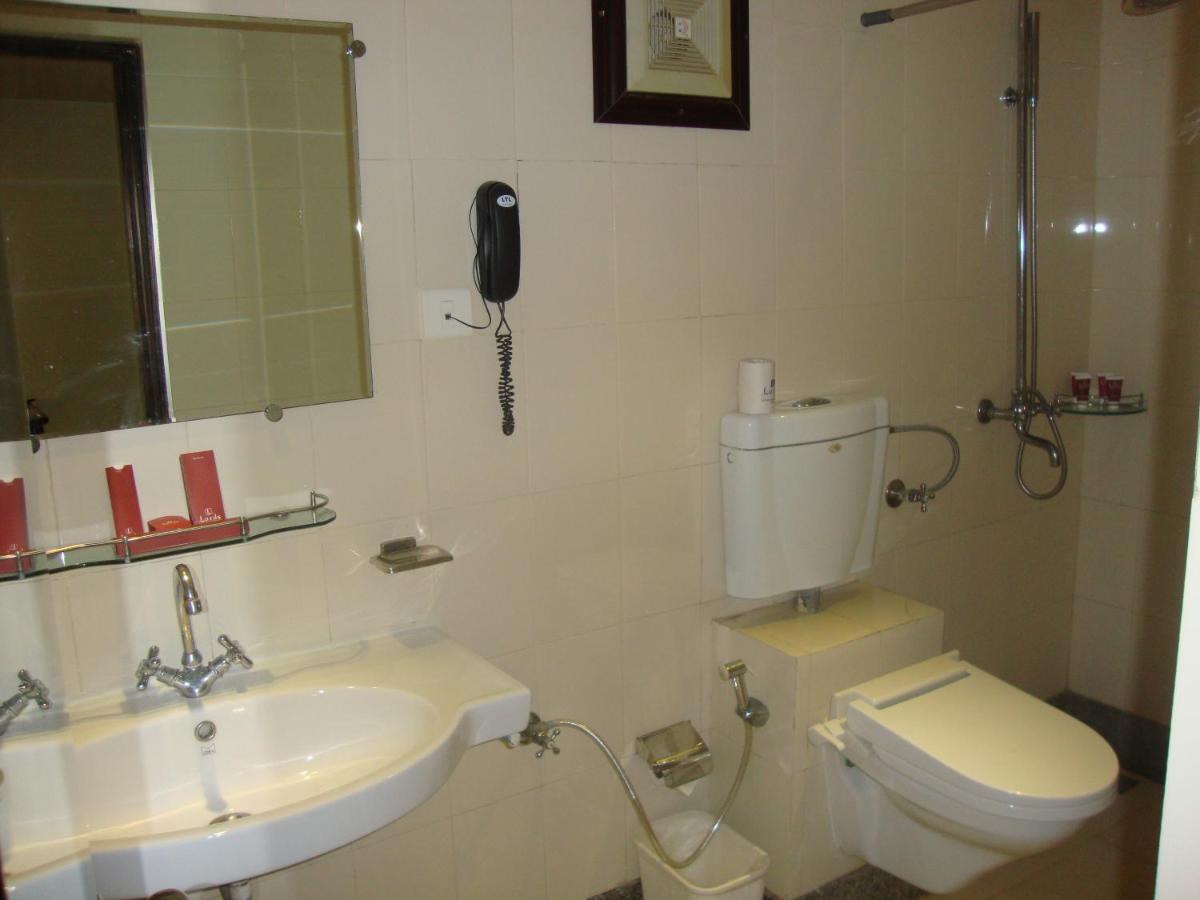 Lords Eco Inn Dahej Exterior photo