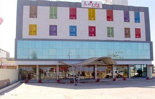 Lords Eco Inn Dahej Exterior photo