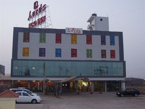 Lords Eco Inn Dahej Exterior photo